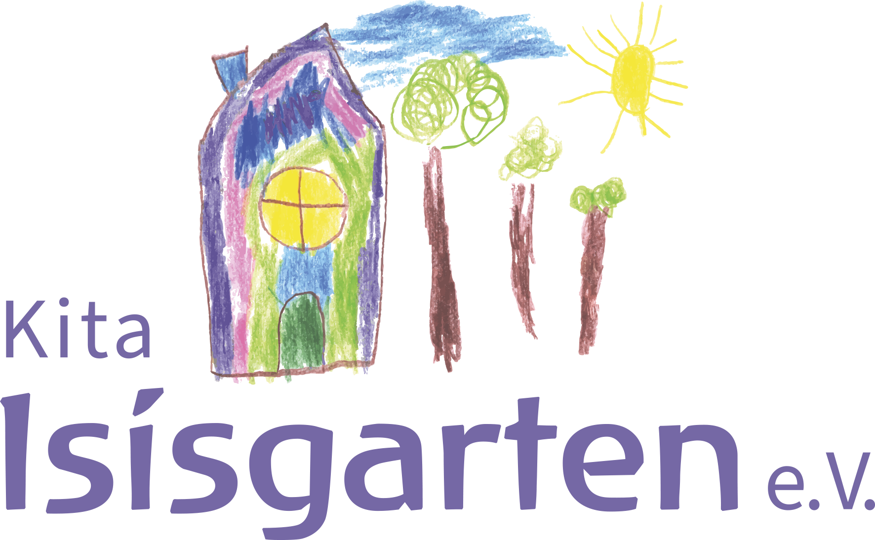 Isisgarten Logo